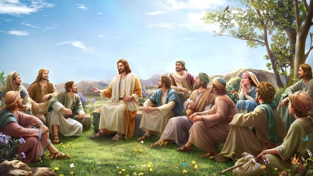 Unity of Jesus and the Father